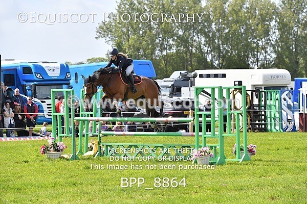 BPP_8864 - CLASS 2 The RHS Equikro Equestrian Classic Championship Qualifier (1.20m)
