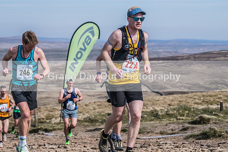 Pen-Y-Ghent-204 - The 3 Peaks Race Saturday 25th April 2026 - Pen Y Ghent