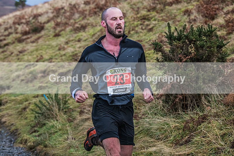Loopy Latrigg-631 - Kong Loopy Latrigg Fell Race Saturday 21st December 2024