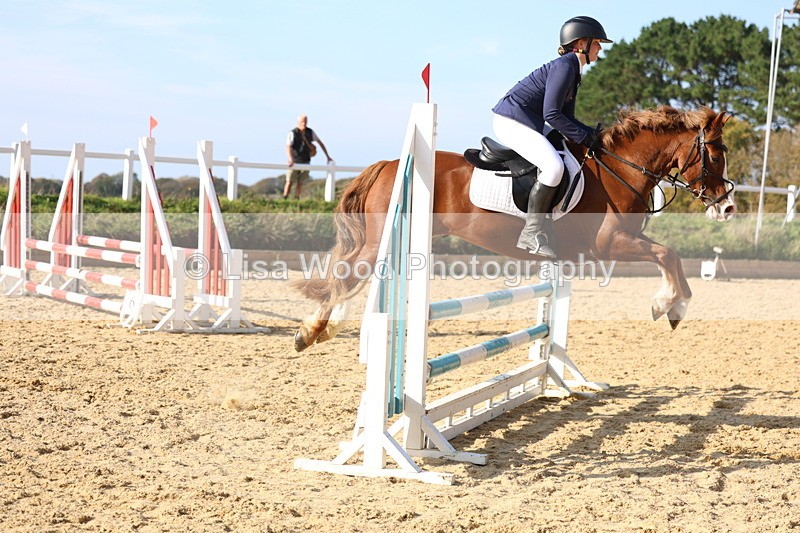 3E7A8374 - Class 5: 80cm open