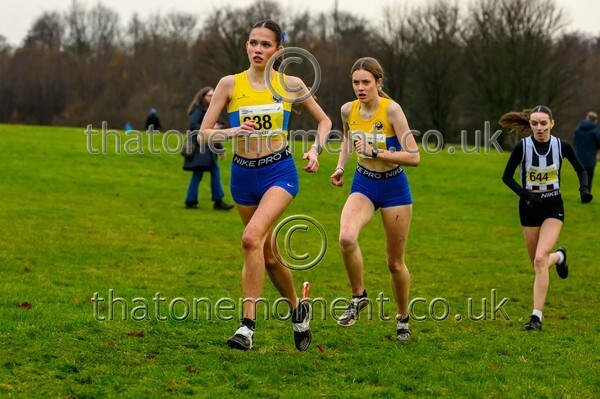 Westxc25-915514 - U17 Women