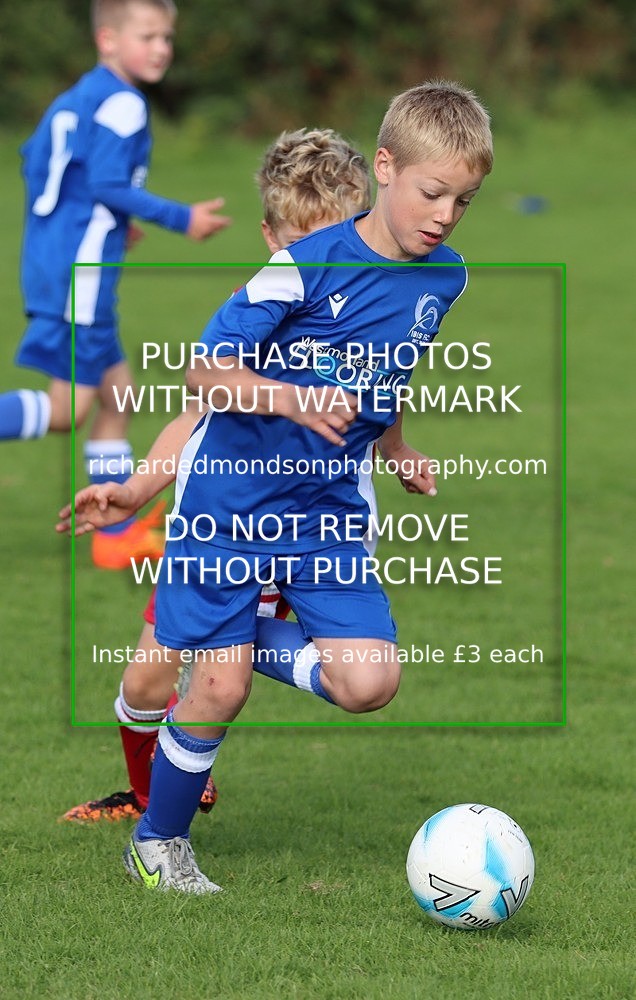 IMG_4702 - Ibis U9 v Ibis United U9 (Saturday 24 September)