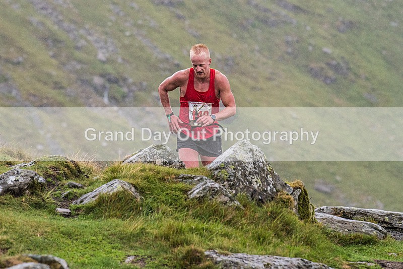 Kentmere-91 - Pete Bland Kentmere Horseshoe Fell Race Sunday 16th July 2023