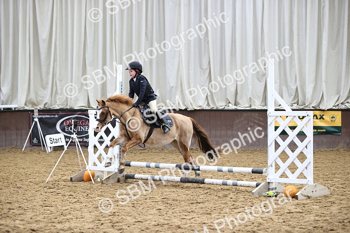 SBM_000186 - Class 2 - Show Jumping 50cm
