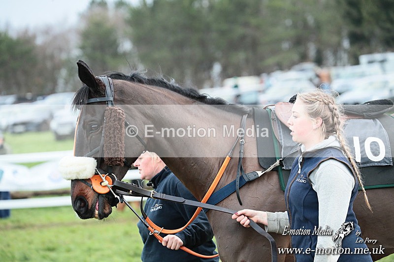 PtP 141225  2425 - New Forest Hounds PtP Larkhill 14/12/25