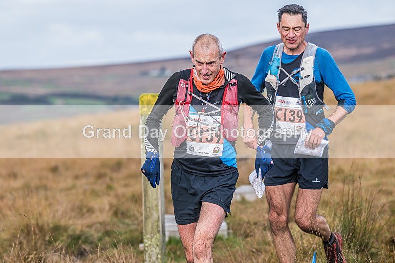 Leg 3-1017 - UK Fell & Hill Relays - Todmorden Leg 3 Saturday 17th October 2026