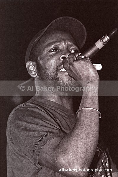 46 - Aim (live) @ the Ritz, Manchester 20.10.02