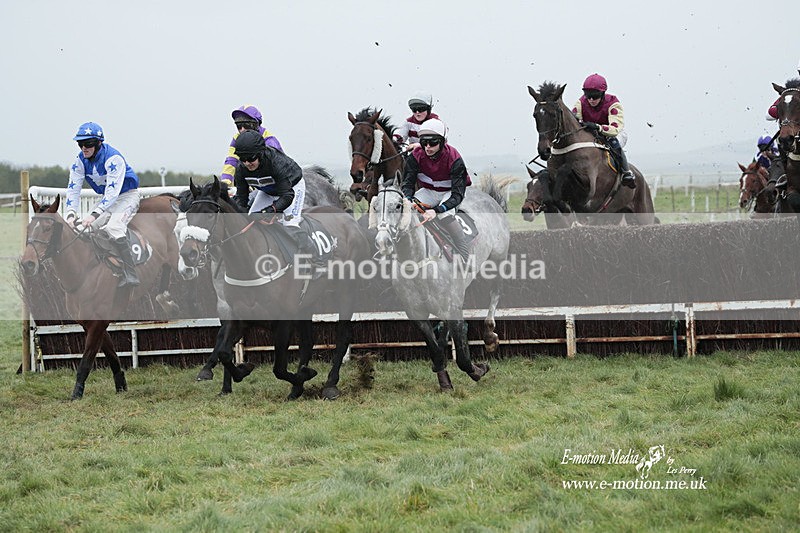 PtP 041222 0438 - Larkhill Racing Club Point-to-Point Larkhill 01/01/23