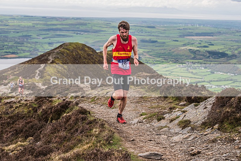 Uphill-129 - World Mountain & Trail Running Champs Uphill Only Trial Races, Friday 5th May 2023