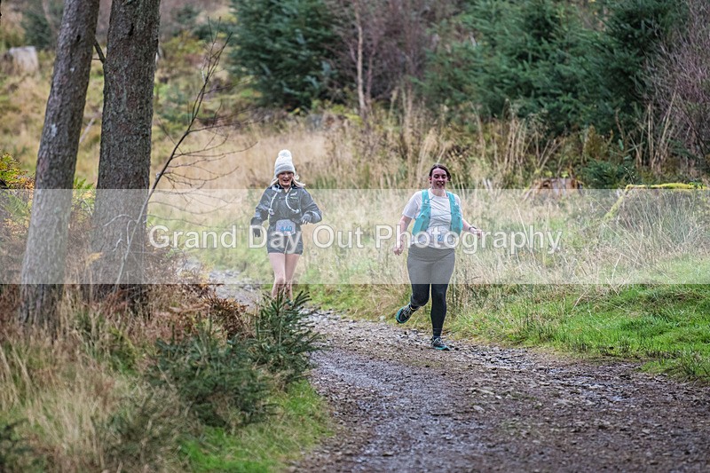 Glentress 21  10K-667 - High Terrain Events Glentress 21 & 10K Trail Races Saturday 16th November 2024