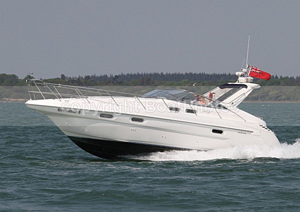 110425 EVENSTAR SEALINE 37 IMG_8391 - Motorboats - Open