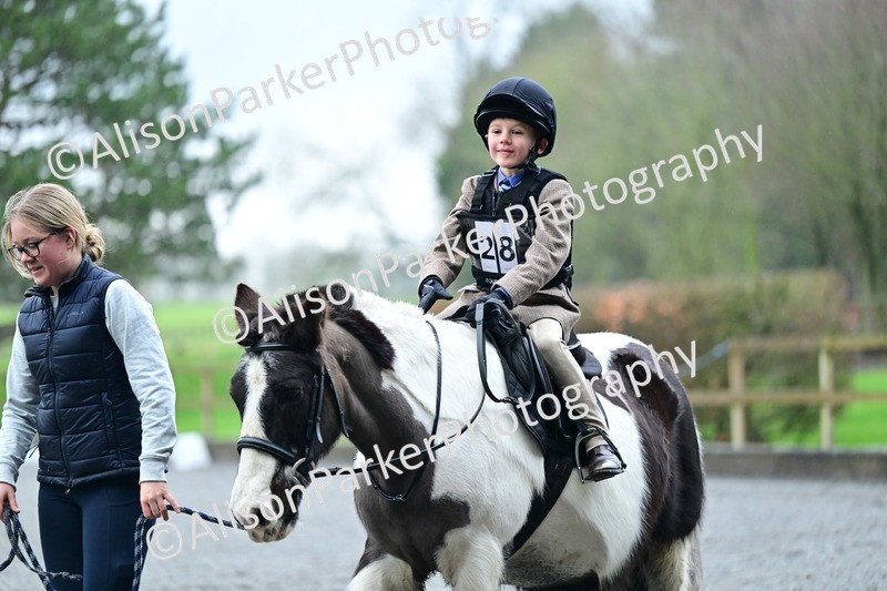 20260125-0830 - Class 9a - Walk Trot Assisted