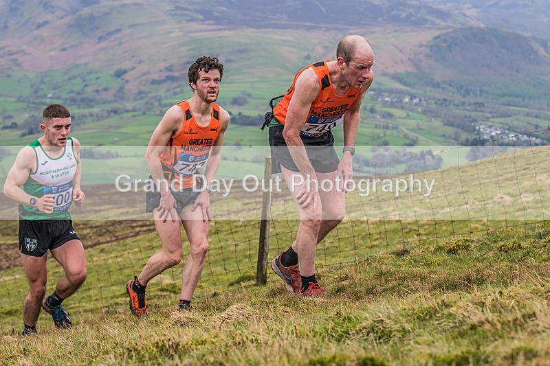 Keswick-403 - Inter Counties & Up and Down Mountain Running Champs (Junior & Senior Races) Sunday 21st April 2024