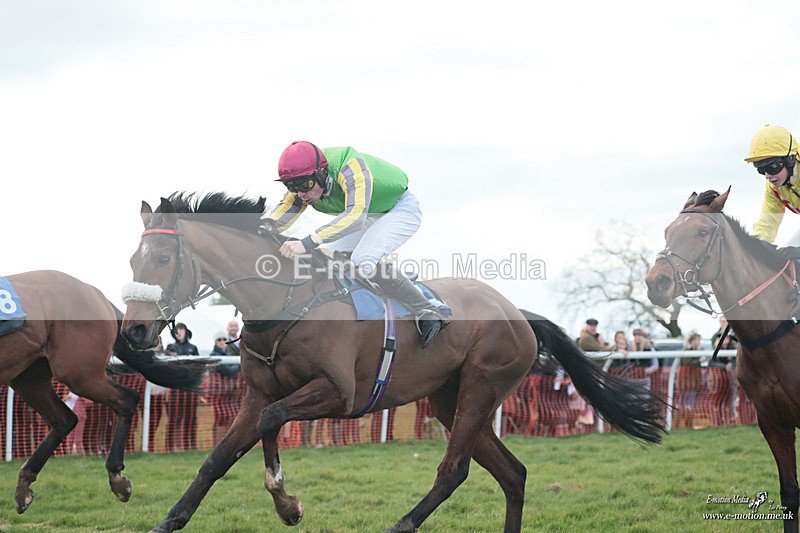 PtP 170324 3342 - Oakley Hunt PtP Brafield-On-The-Green 17/03/24