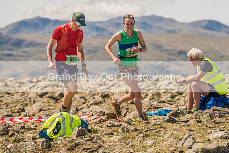 Fairfield-700 - Fairfield Horseshoe Fell Race Saturday 13th May 2023