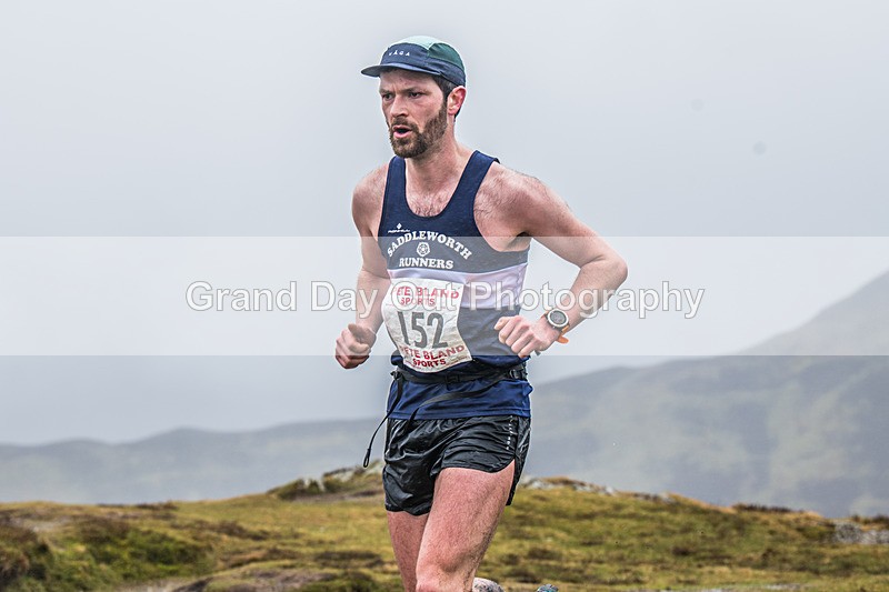 Coledale-261 - Coledale Horseshoe Fell Race Saturday 25th March 2023
