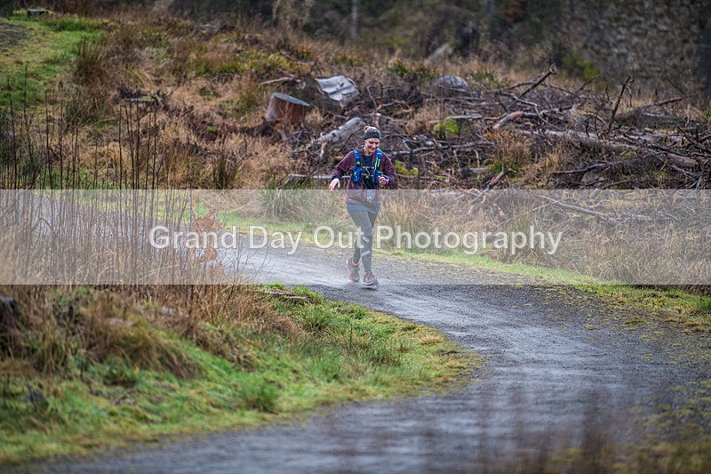 HTE Winter 10-551 - High Terrain Events Kielder Winter 10 Mile Trail Run Saturday 7th January 2023