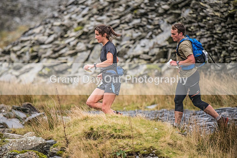 Kong MMM-557 - Kong Mini Mountain Marathon Round 3 North Wales Blaenau Ffestiniog  Sunday 27th November 2022