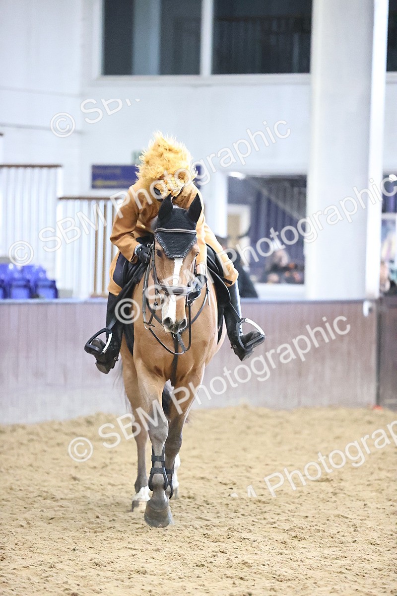 SBM_001981 - Class 4 - Pairs Show Jumping 60cm