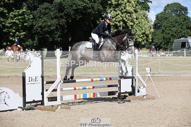 250703A-101549-00903 - Cls 6 Snr British Novice and 90cm Open