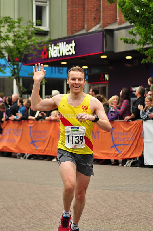 JH 335 - Potters Arf Marathon