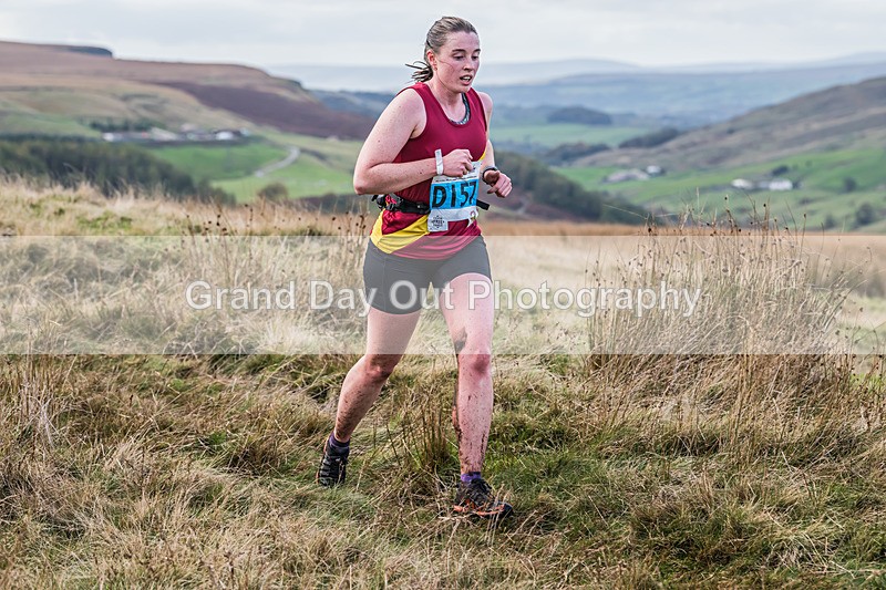 Leg 4-533 - UK Fell & Hill Relays - Todmorden Leg 4 Saturday 17th October 2026
