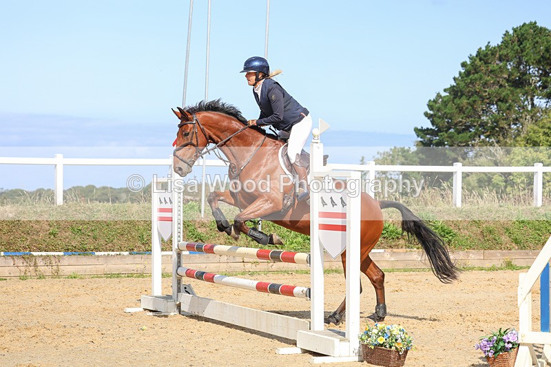 3E7A0560 - Class 4: Senior British Novice/90cm open