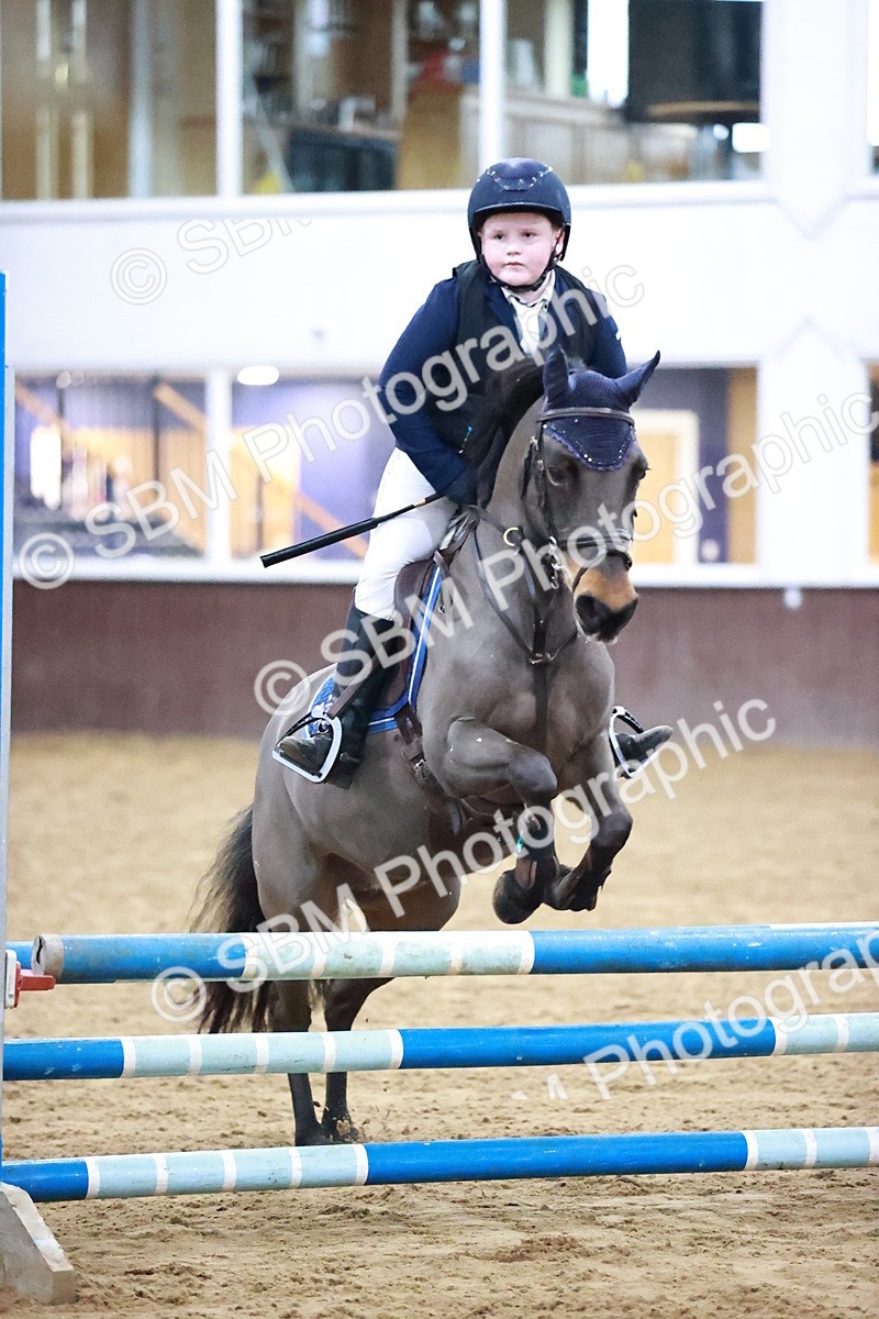 SBM_000002 - Class 1 - Pony Intro 70cm