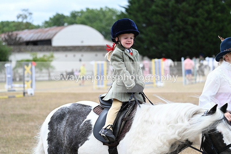 WJ7_6453 - Class 1 Lead Rein Pony
