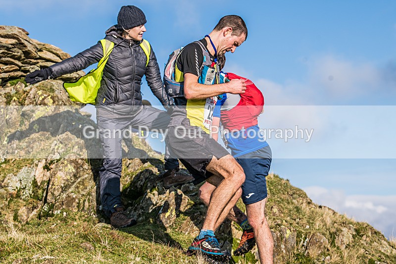 Dunnerdale-173 - Dunnerdale Fell Race Saturday 12th November 2022