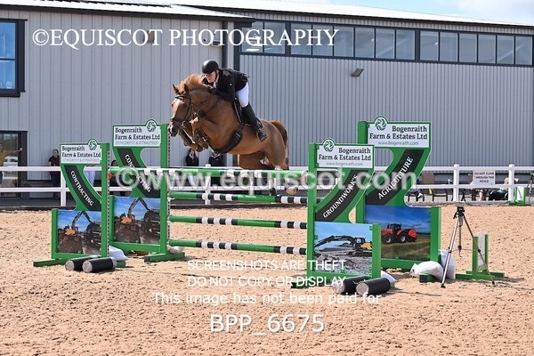 BPP_6675 - CLASS 13 FRI HOYS Talent Seeker Qualifier Inc 7 Year Old Horse Championship Qualifier