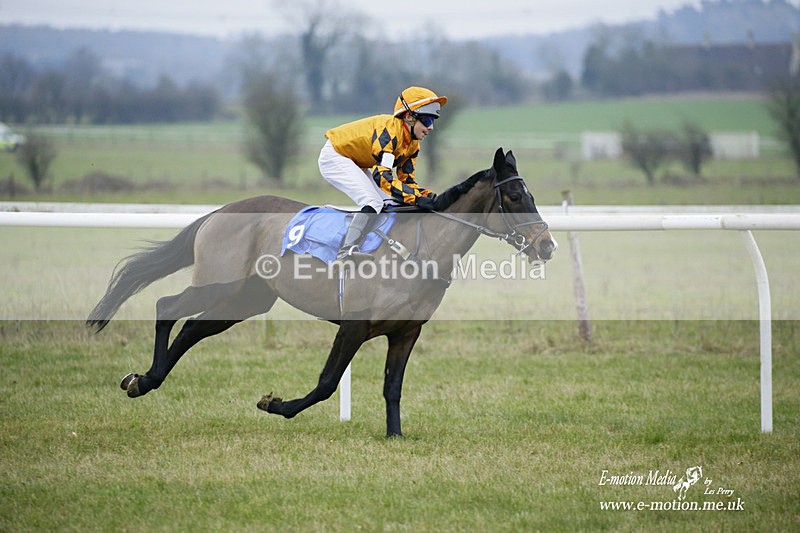 PtP 230122 154 - Cocklebarrow Races - Heythrop Hunt - 23/01/22