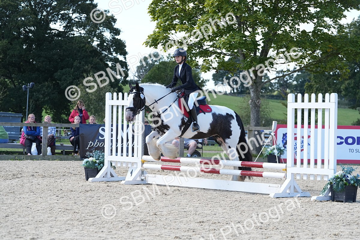 SBM_38822 - J21 - Junior Horse 60cm Championship