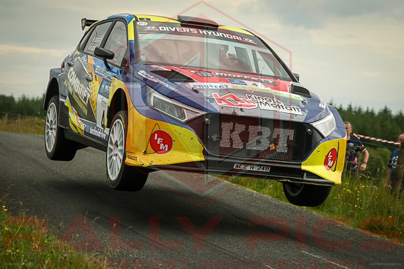 Wilton Recycling Donegal Friday Stages-99 - Wilton Recycling Donegal International Rally 2023
