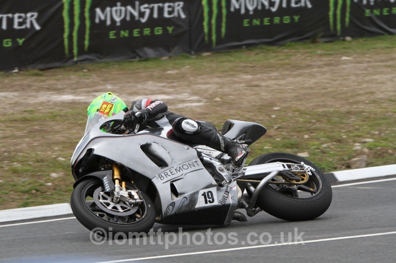 Cameron Donald Norton / Norton Racing - Pokerstars Senior TT
