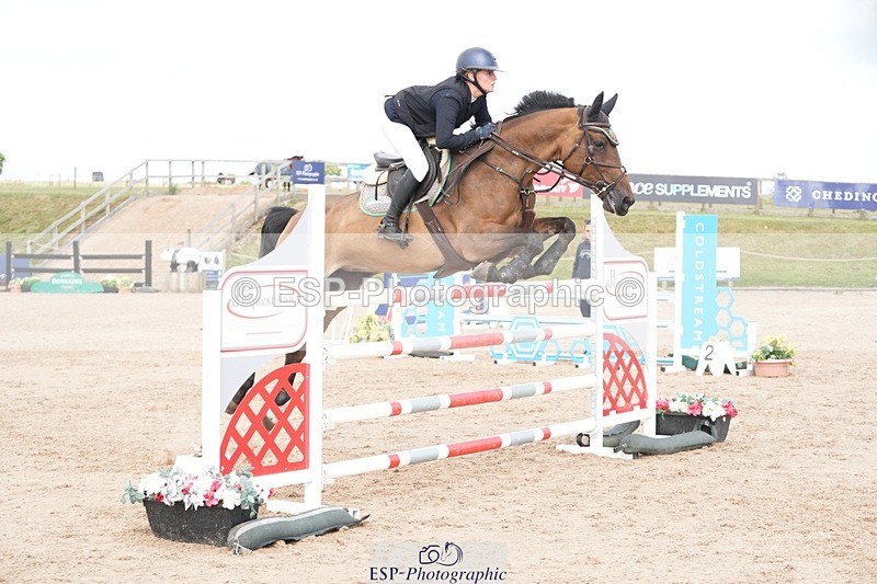 250803-165128-14657 - Cls 30 Redpost Equestrian Senior Foxhunter