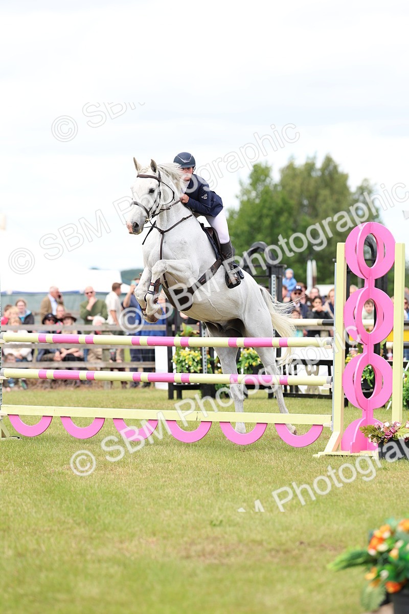 SBM_15666 - Class 207 - Senior 1.15m Open