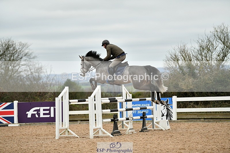 240112A-135011-00999 - Cls 6 Foxhunter and 1.20m Open