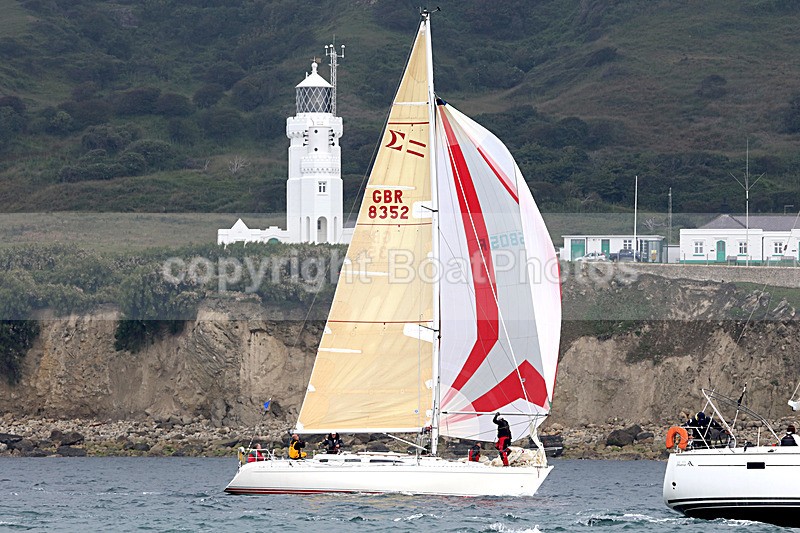 210703 MEFISTO GBR8352 5T7A9764 - ROUND THE ISLAND RACE 2021