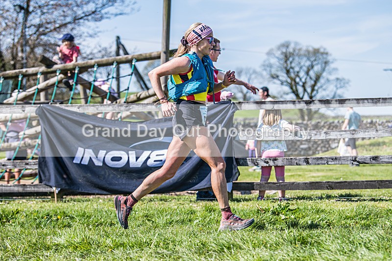 The Finish-1328 - The 3 Peaks Race Saturday 25th April 2026 - The Finish