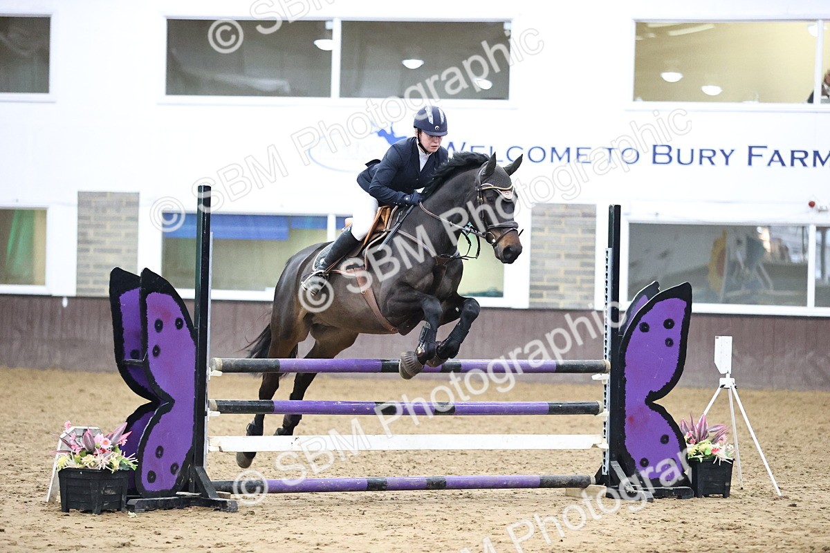 SBM_006534 - Class 20 - Senior British Novice - 90cm