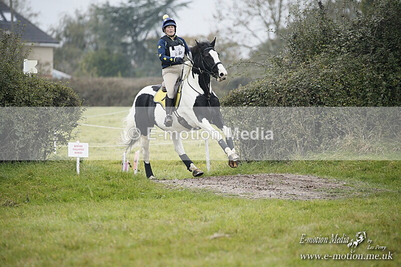 WWHT 181020 WWHT 181020 815 - WWEC Novice Pairs (0.80m) 18/10/20