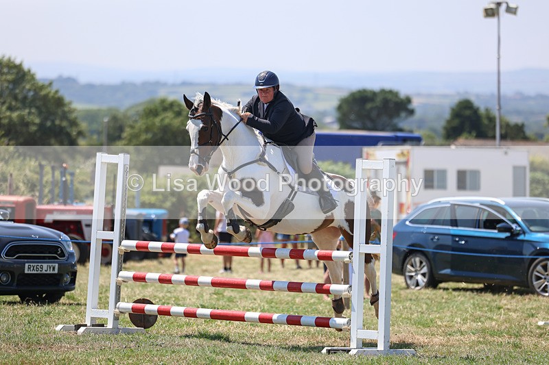 3E7A4540 - Class 11: 95cm National Amateur Championship Qualifier