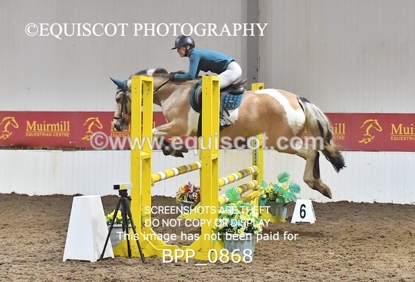 BPP_0868 - CLASS 2  0.85m Amateur Championship Qualifier