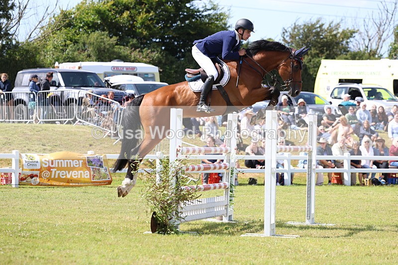 3E7A3236 - Class A: Showjumping Senior Open 1.25