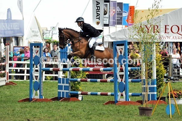 DSC_5111 - 26TH JUNE 2011 - 138CMS SJSS CHAMPIONSHIP FINAL, ROYAL HIGHLAND SHOW 2011