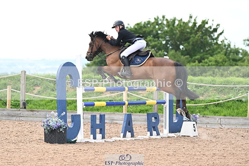 240630A-142517-14150 - Cls 25 HOYS 138cm Qualifier