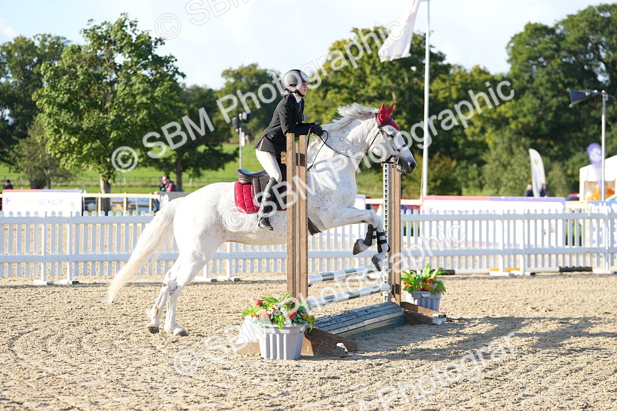 SBM_14075 - J57 - Clear Round 60cm