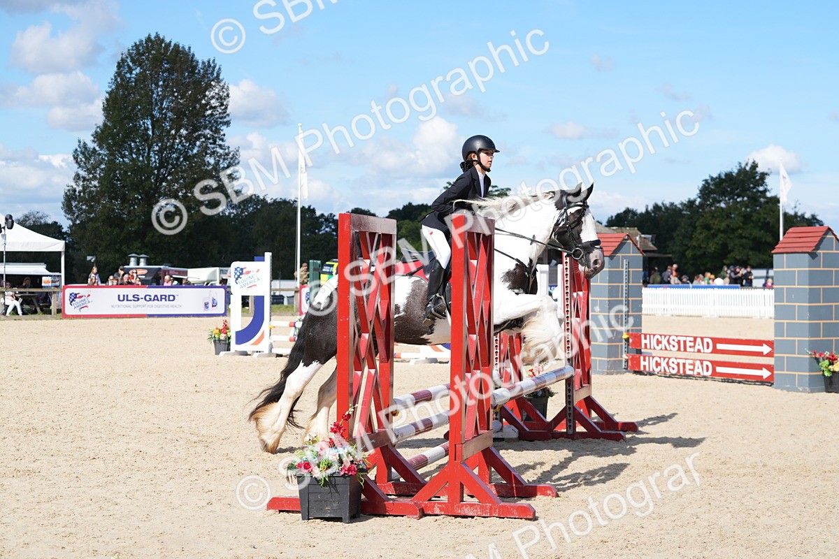 SBM_38830 - J21 - Junior Horse 60cm Championship