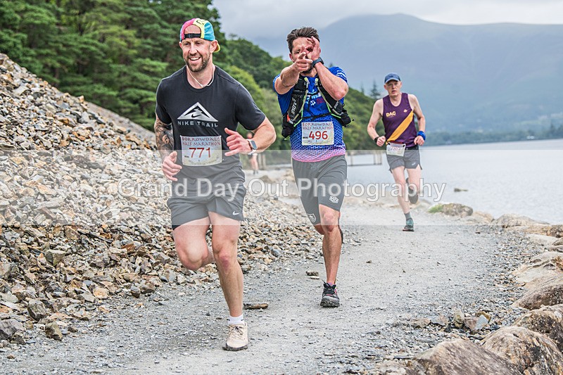 Borrowdale-43 - High Terrain Events Borrowdale Trail Half Marathon Sunday 18th August 2024
